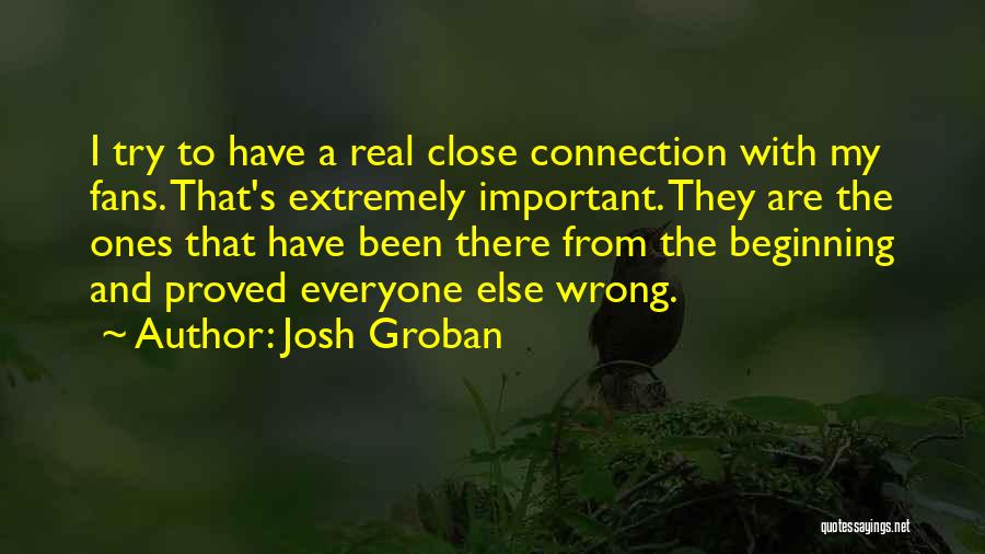 Josh Groban Quotes 344636