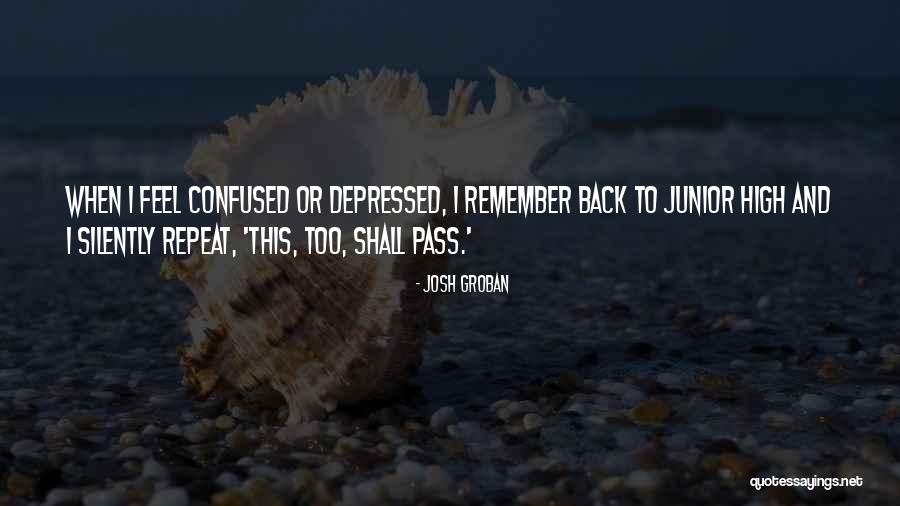 Josh Groban Quotes 411981 Josh Groban Quotes 411981