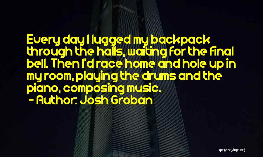 Josh Groban Quotes 847396