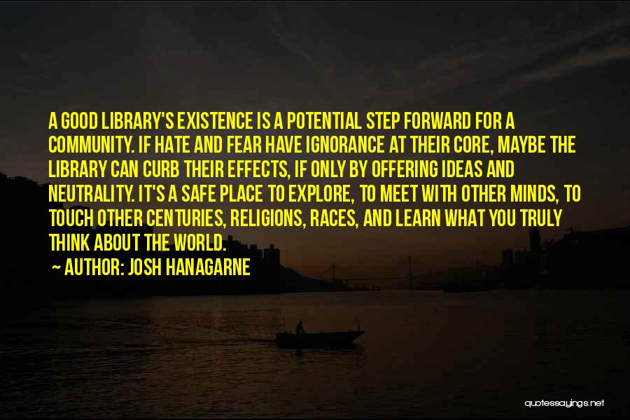 Josh Hanagarne Quotes 1334128