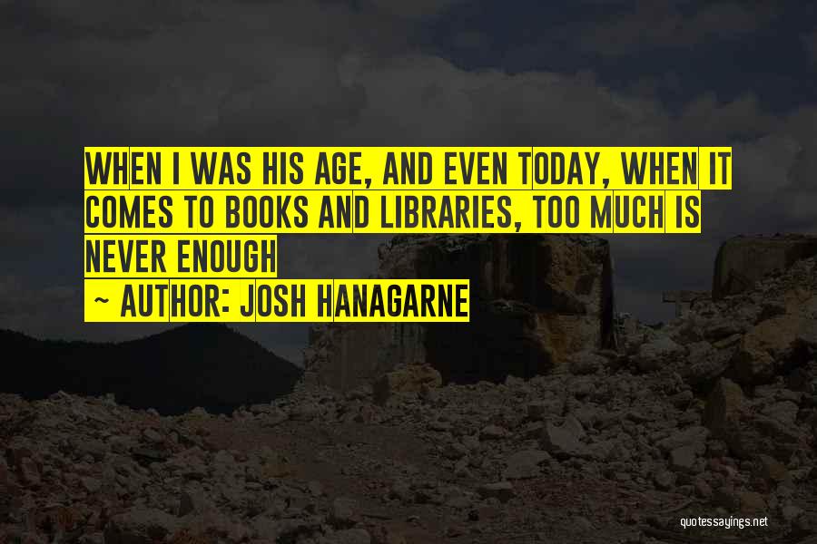 Josh Hanagarne Quotes 787728