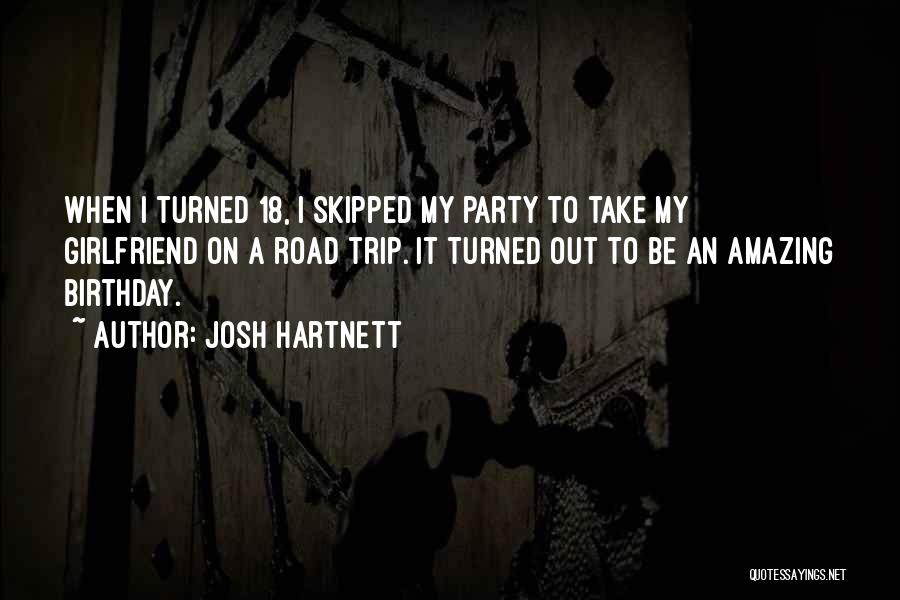 Josh Hartnett Quotes 143538