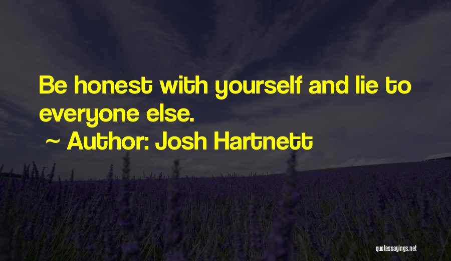 Josh Hartnett Quotes 1836631