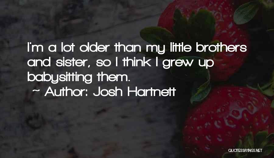 Josh Hartnett Quotes 183914