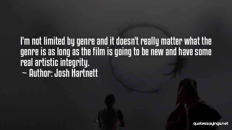 Josh Hartnett Quotes 2142066