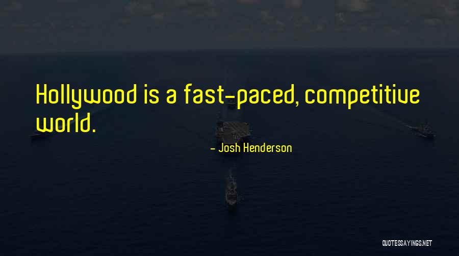 Josh Henderson Quotes 1143002 Josh Henderson Quotes 1143002