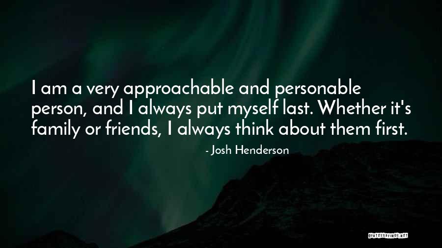 Josh Henderson Quotes 2232621