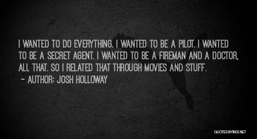 Josh Holloway Quotes 893236