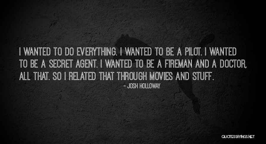 Josh Holloway Quotes 893236