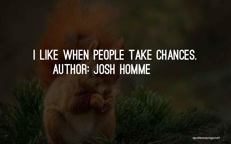Josh Homme Quotes 676661