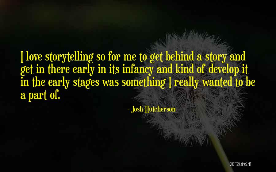 Josh Hutcherson Quotes 1107972 Josh Hutcherson Quotes 1107972