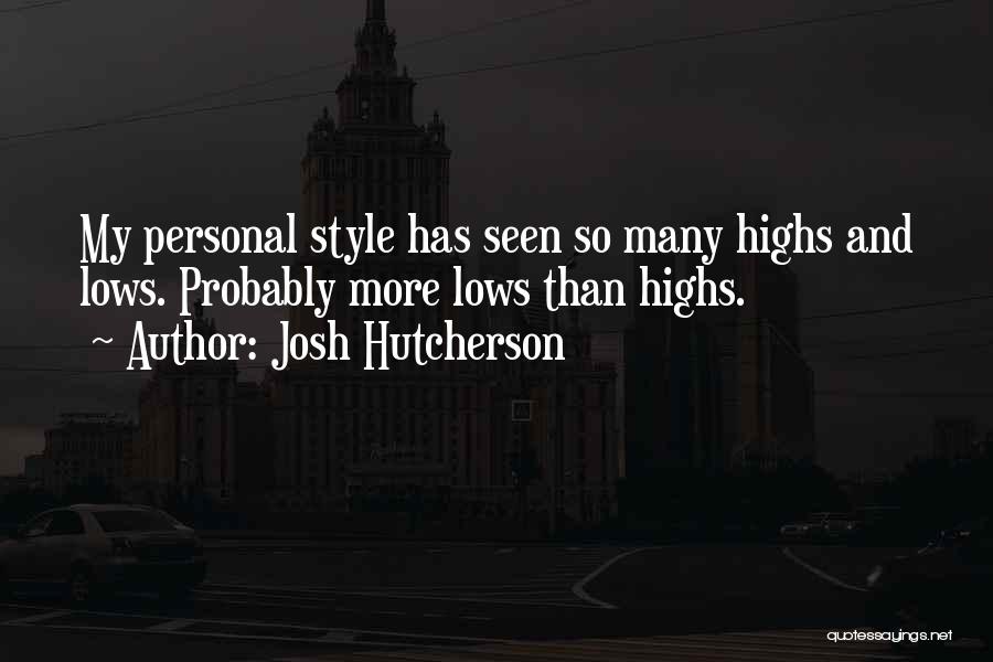 Josh Hutcherson Quotes 1239939