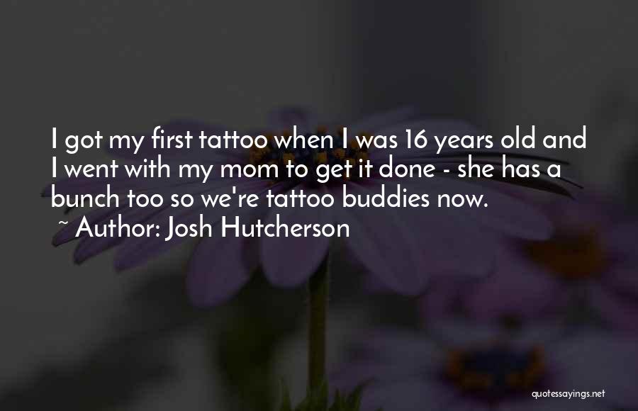Josh Hutcherson Quotes 1442533