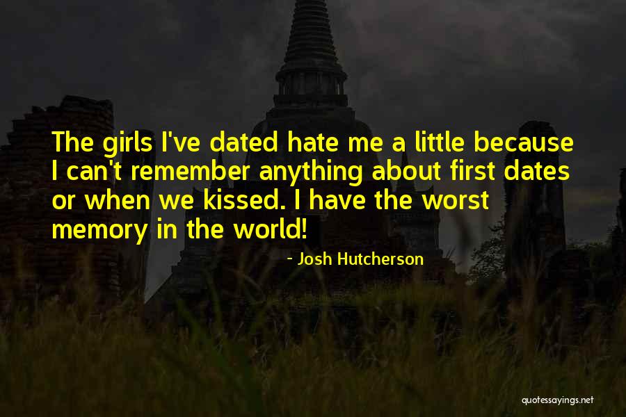 Josh Hutcherson Quotes 1507652