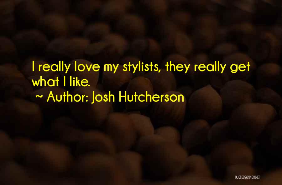 Josh Hutcherson Quotes 1815226