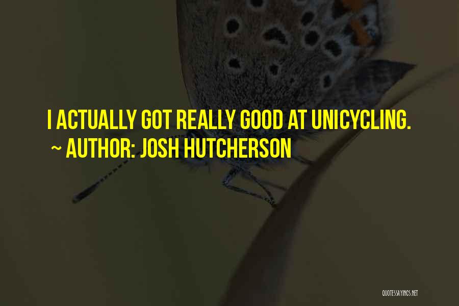 Josh Hutcherson Quotes 2021218