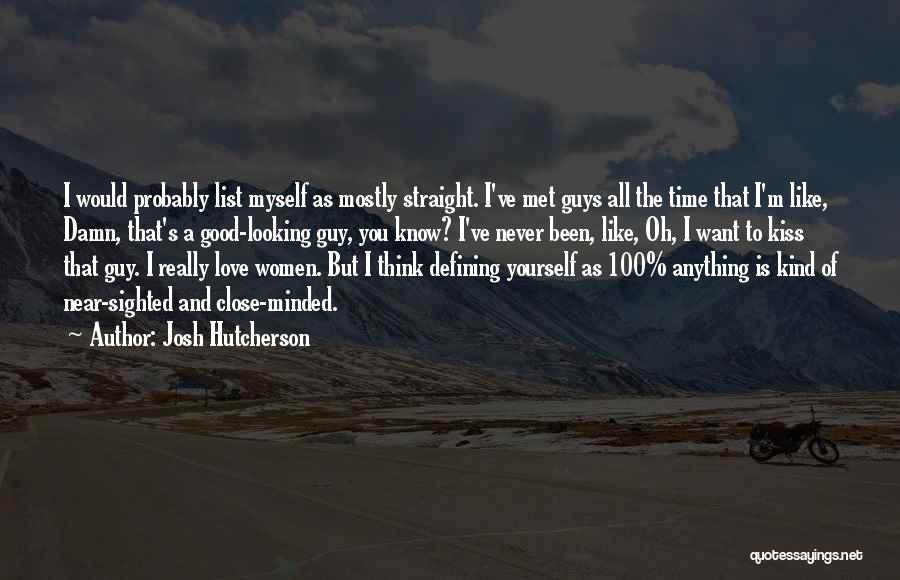 Josh Hutcherson Quotes 312369