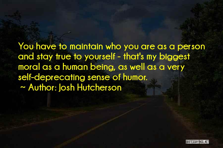 Josh Hutcherson Quotes 513368