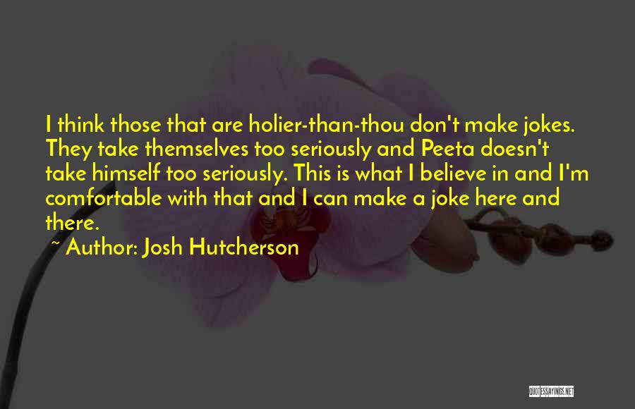 Josh Hutcherson Quotes 545448