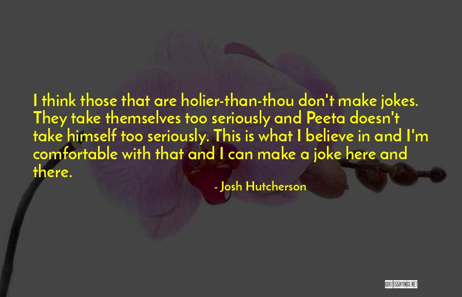 Josh Hutcherson Quotes 545448