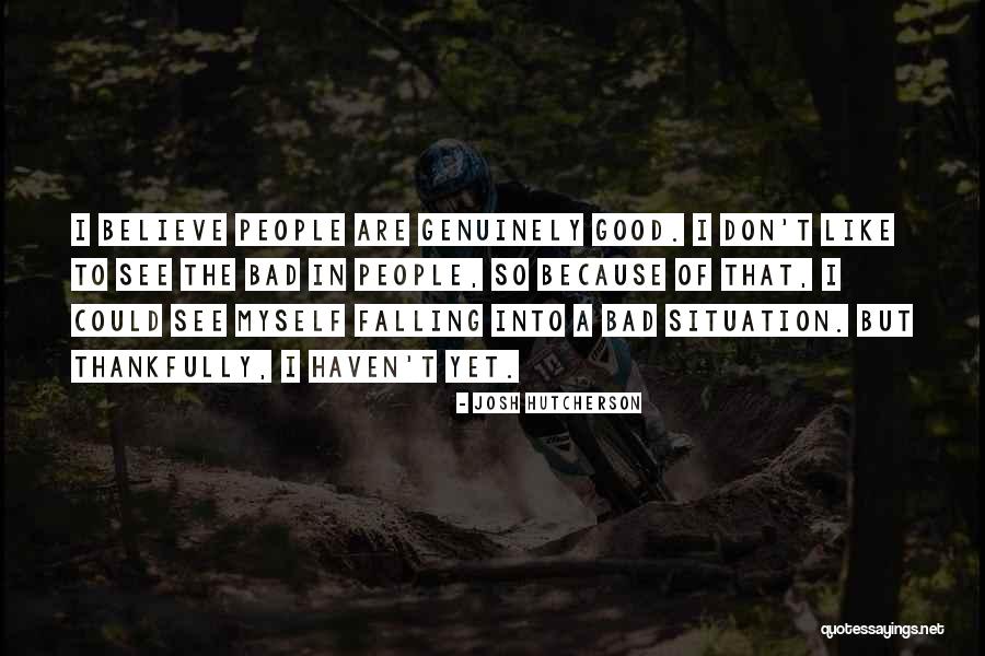 Josh Hutcherson Quotes 651633 Josh Hutcherson Quotes 651633