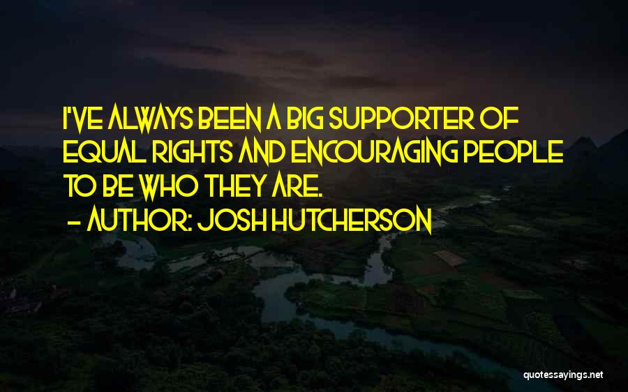 Josh Hutcherson Quotes 651906