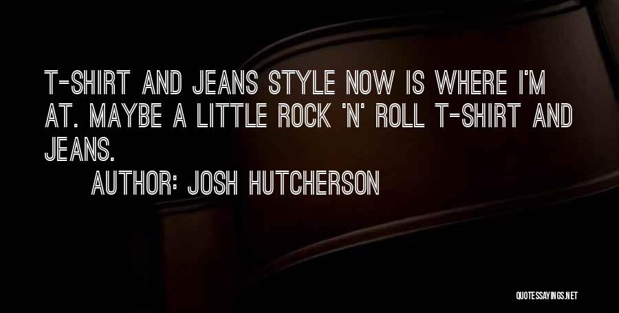Josh Hutcherson Quotes 665517