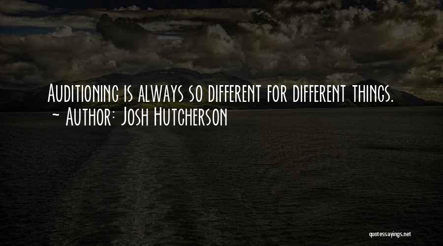 Josh Hutcherson Quotes 792519