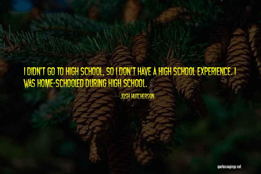 Josh Hutcherson Quotes 912314 Josh Hutcherson Quotes 912314