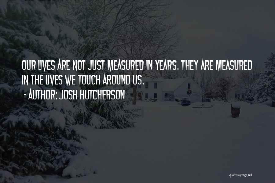 Josh Hutcherson Quotes 953645