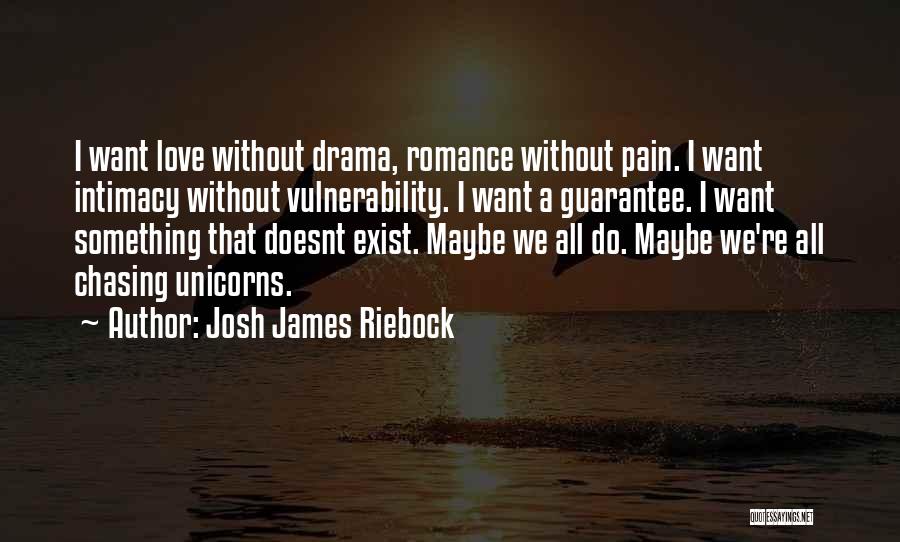 Josh James Riebock Quotes 524567