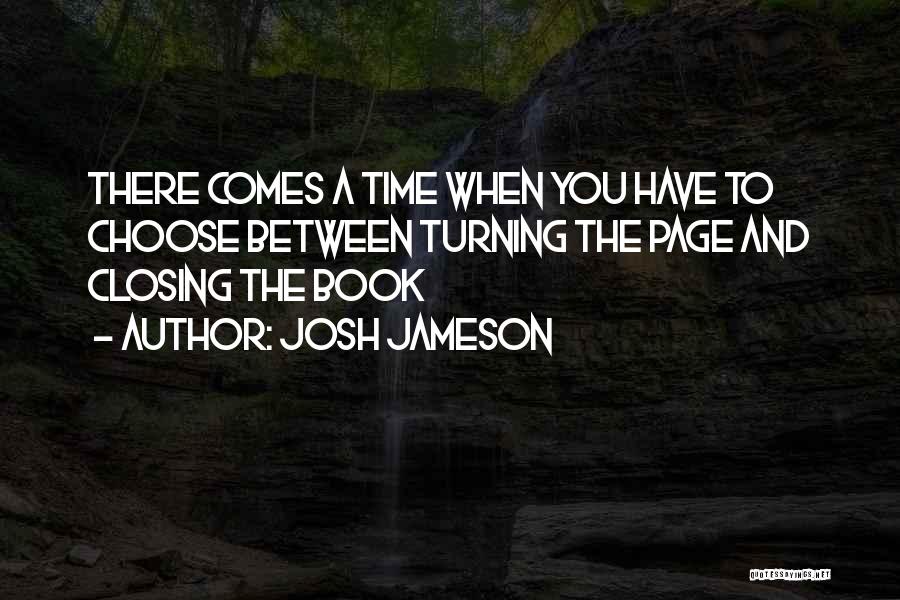 Josh Jameson Quotes 1422940