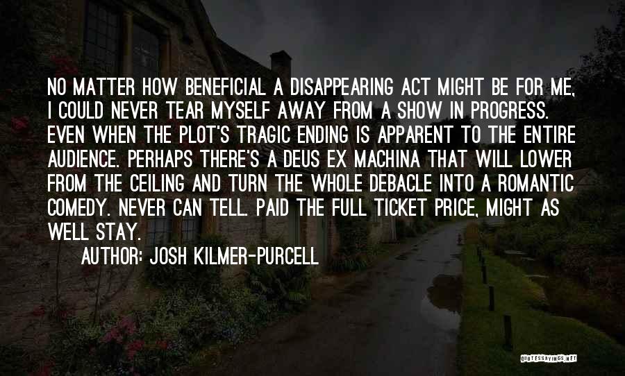 Josh Kilmer-Purcell Quotes 173154