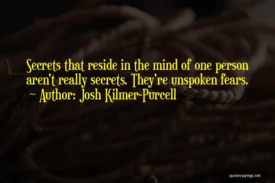 Josh Kilmer-Purcell Quotes 414371