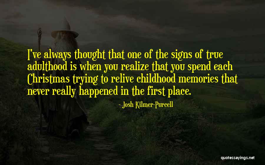 Josh Kilmer-Purcell Quotes 802539 Josh Kilmer-Purcell Quotes 802539