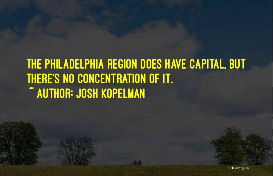 Josh Kopelman Quotes 1827097