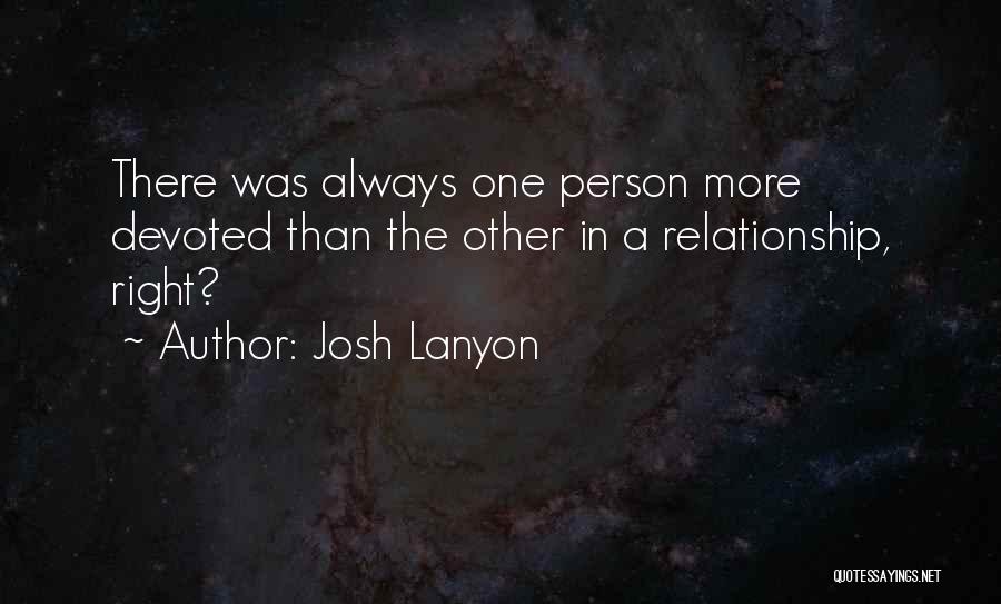 Josh Lanyon Quotes 1055611