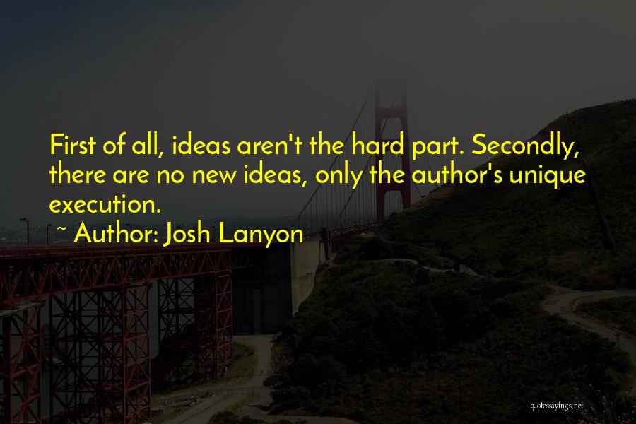 Josh Lanyon Quotes 1057688