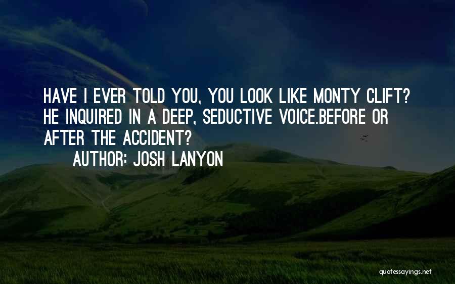 Josh Lanyon Quotes 1143613