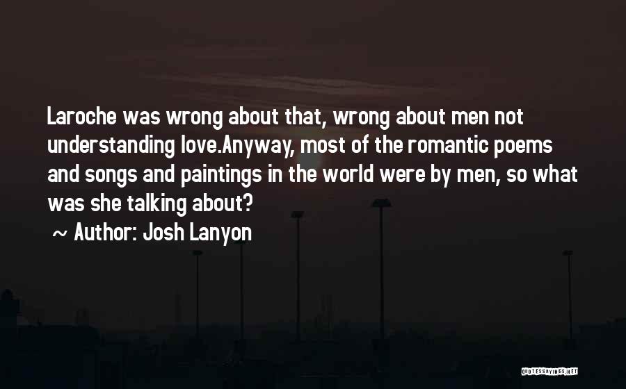 Josh Lanyon Quotes 1162425