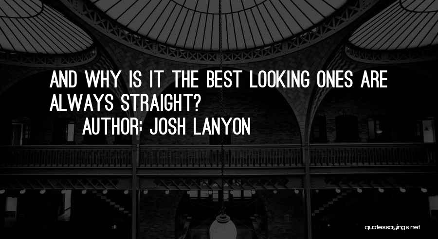 Josh Lanyon Quotes 1217071