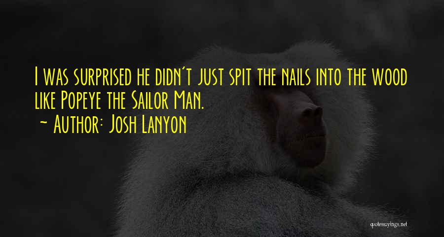 Josh Lanyon Quotes 1332608