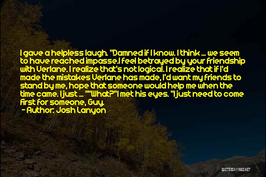 Josh Lanyon Quotes 1552742