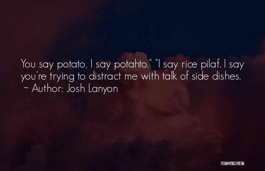 Josh Lanyon Quotes 1587901