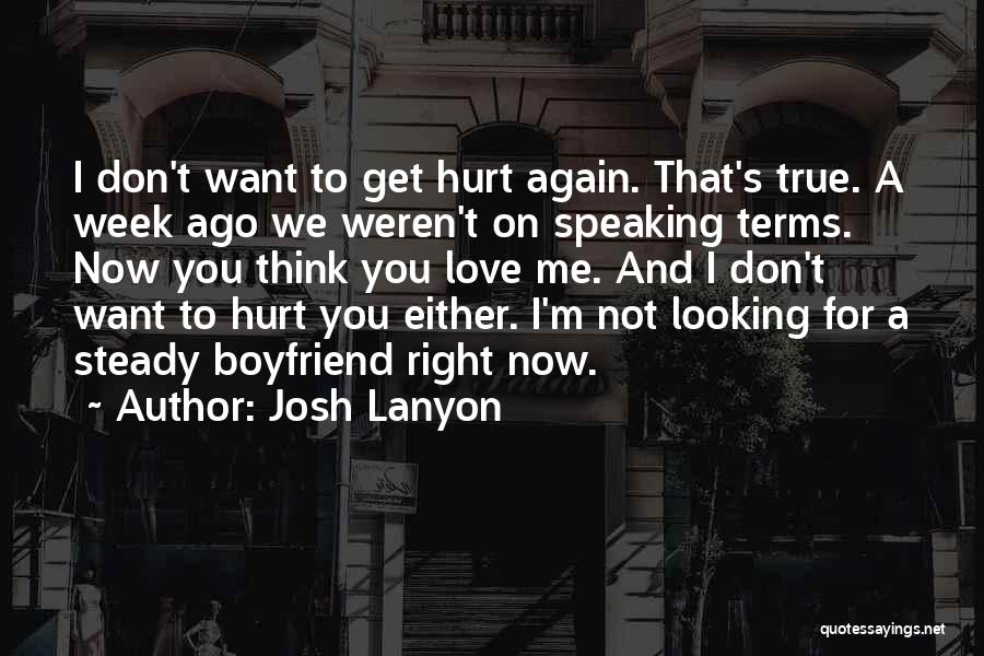 Josh Lanyon Quotes 1905433