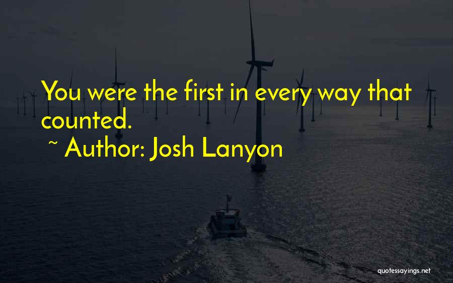 Josh Lanyon Quotes 2037696