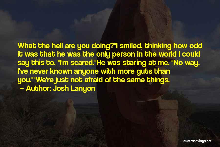 Josh Lanyon Quotes 208296