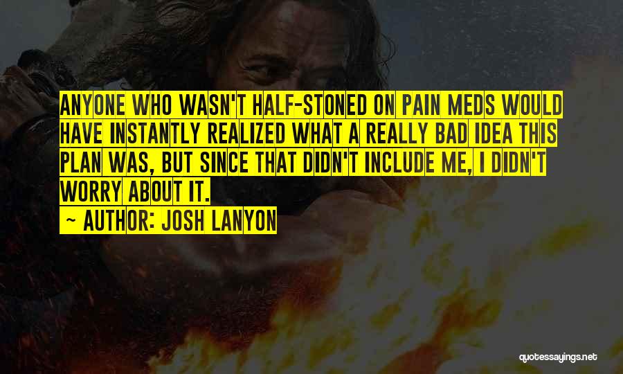 Josh Lanyon Quotes 212212