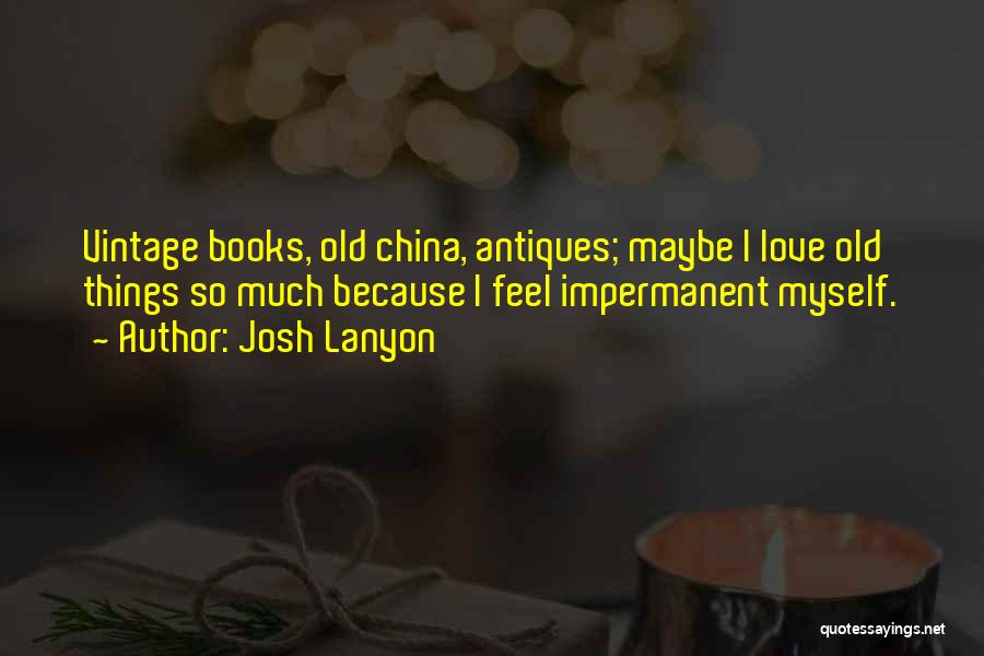 Josh Lanyon Quotes 229600