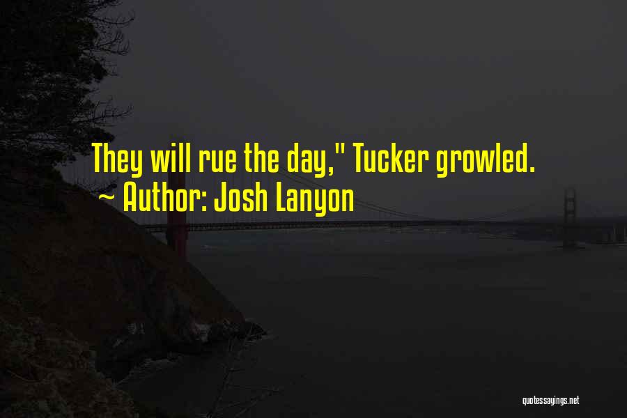 Josh Lanyon Quotes 332752